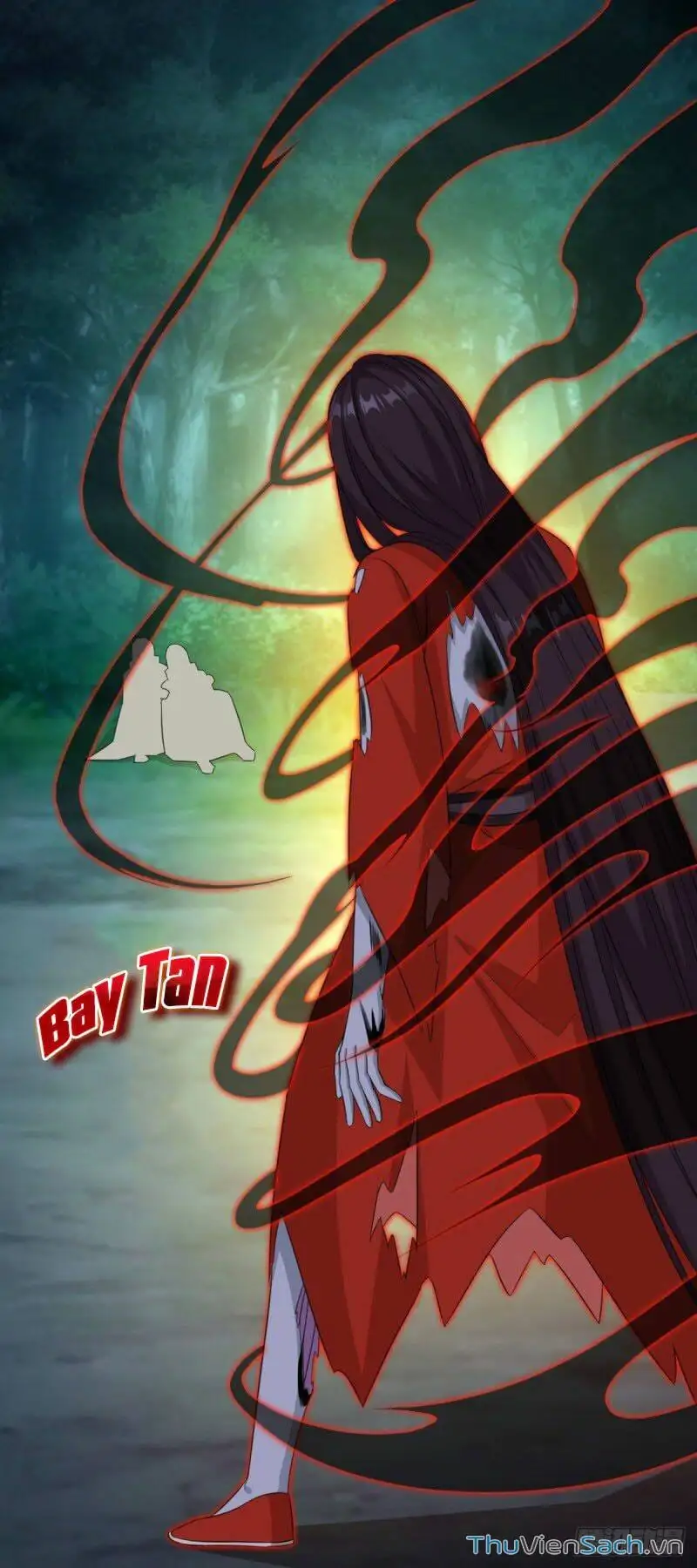 Truyện Tranh Tiên Ma Đồng Tu trang 6