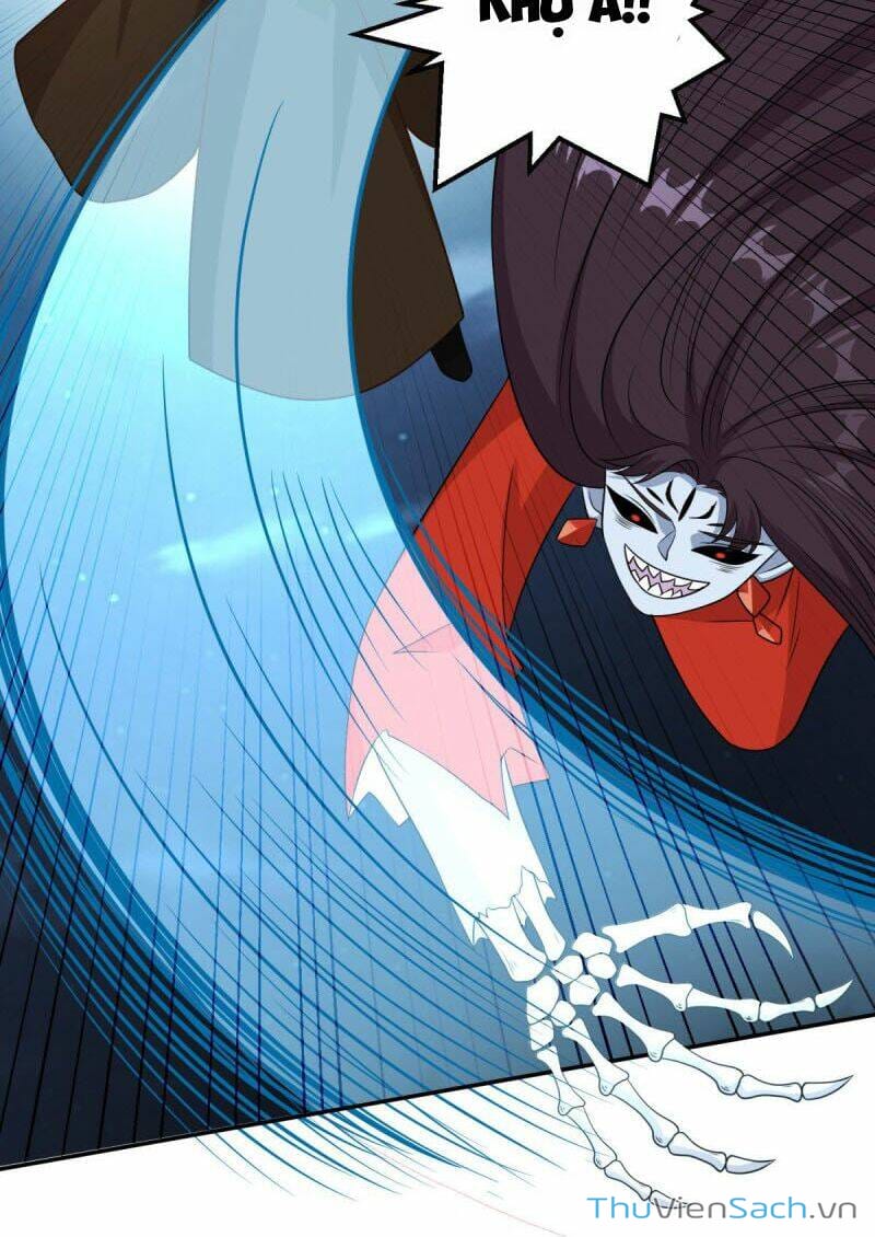 Truyện Tranh Tiên Ma Đồng Tu trang 6