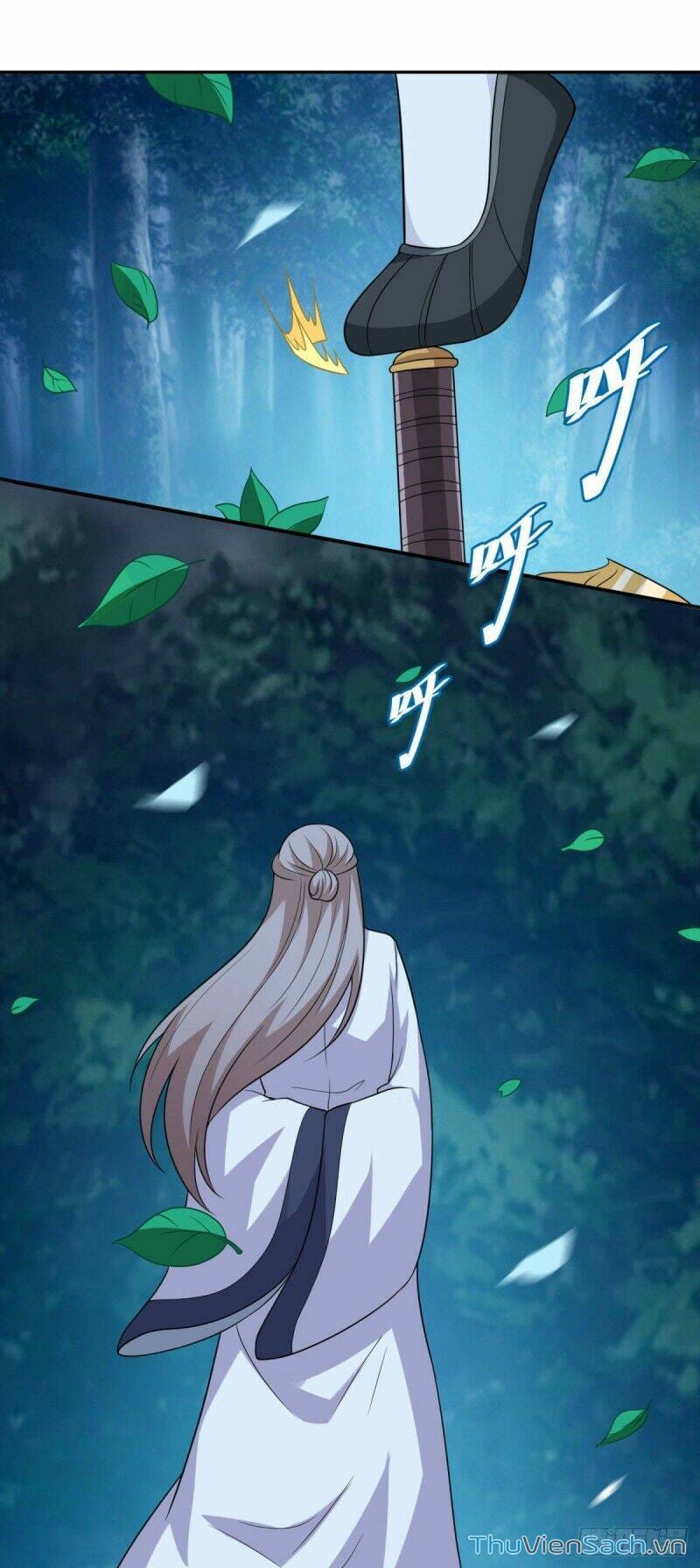 Truyện Tranh Tiên Ma Đồng Tu trang 6