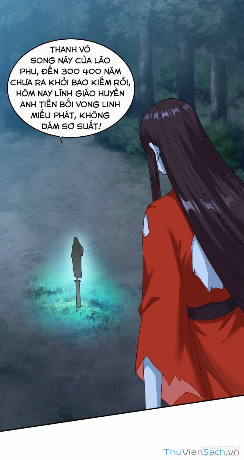 Truyện Tranh Tiên Ma Đồng Tu trang 6