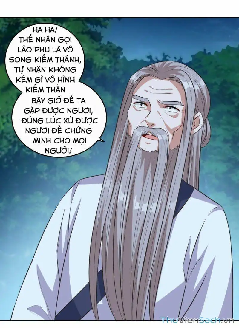 Truyện Tranh Tiên Ma Đồng Tu trang 6