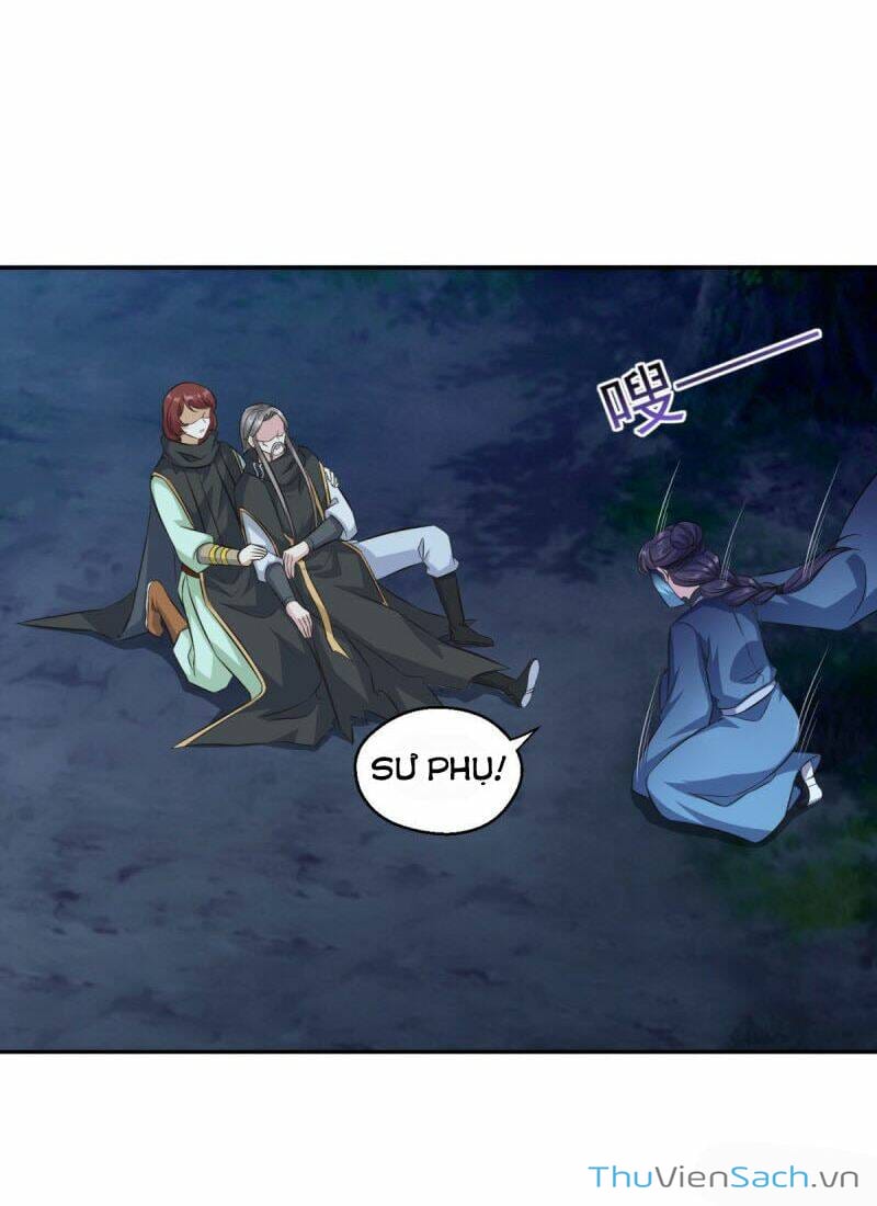 Truyện Tranh Tiên Ma Đồng Tu trang 6