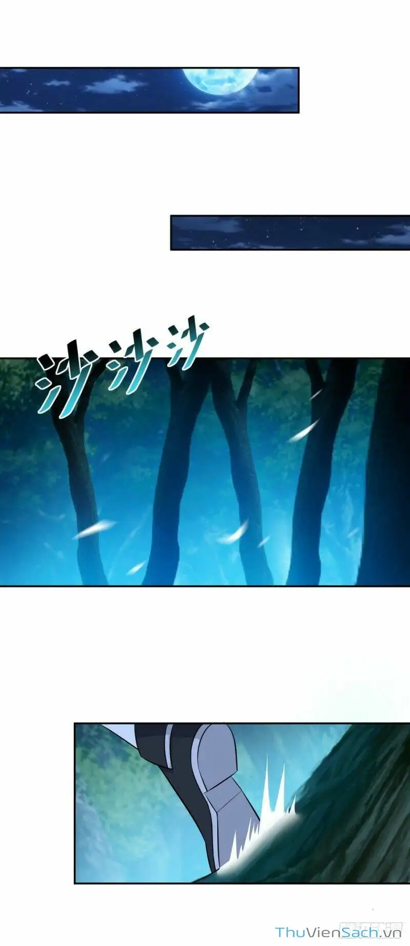 Truyện Tranh Tiên Ma Đồng Tu trang 6