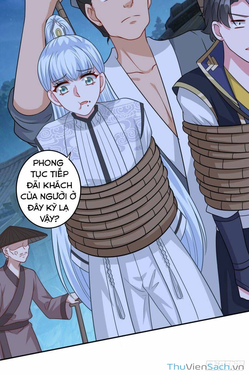 Truyện Tranh Tiên Ma Đồng Tu trang 6