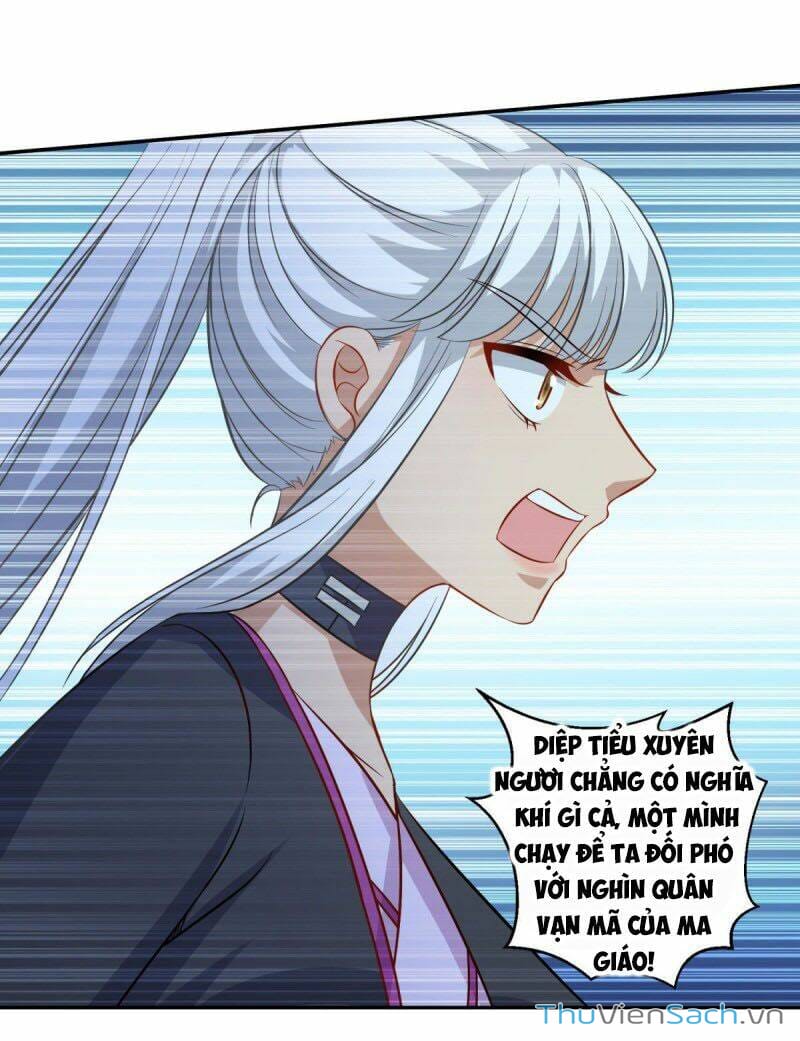 Truyện Tranh Tiên Ma Đồng Tu trang 6