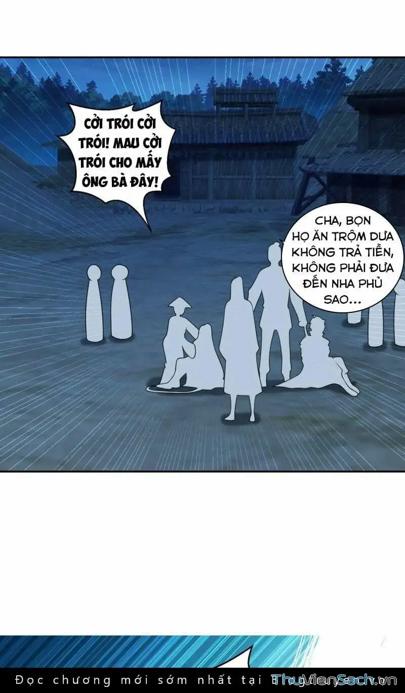 Truyện Tranh Tiên Ma Đồng Tu trang 6