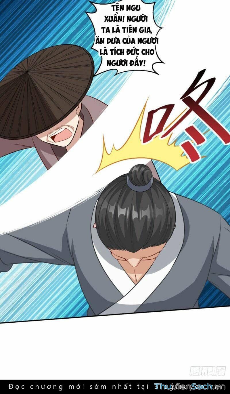 Truyện Tranh Tiên Ma Đồng Tu trang 6