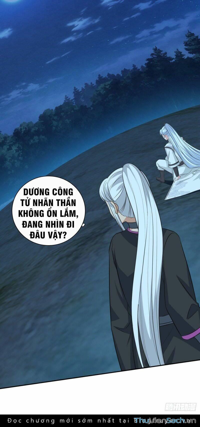 Truyện Tranh Tiên Ma Đồng Tu trang 6