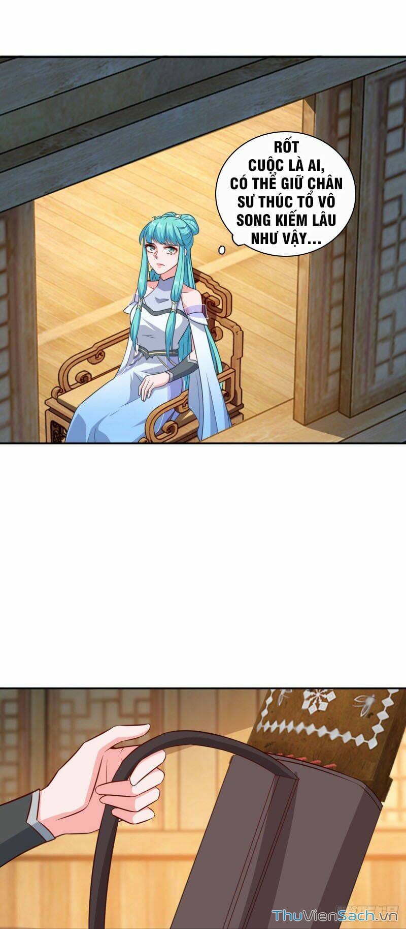 Truyện Tranh Tiên Ma Đồng Tu trang 6