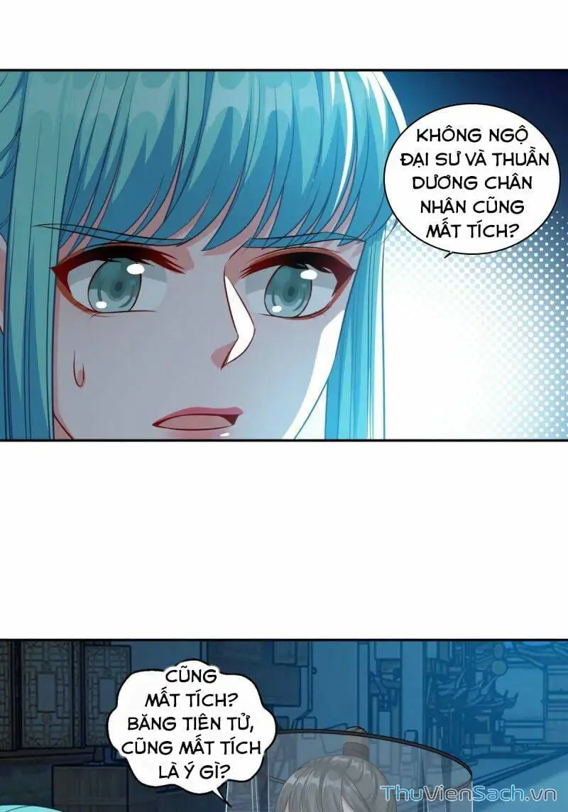 Truyện Tranh Tiên Ma Đồng Tu trang 6