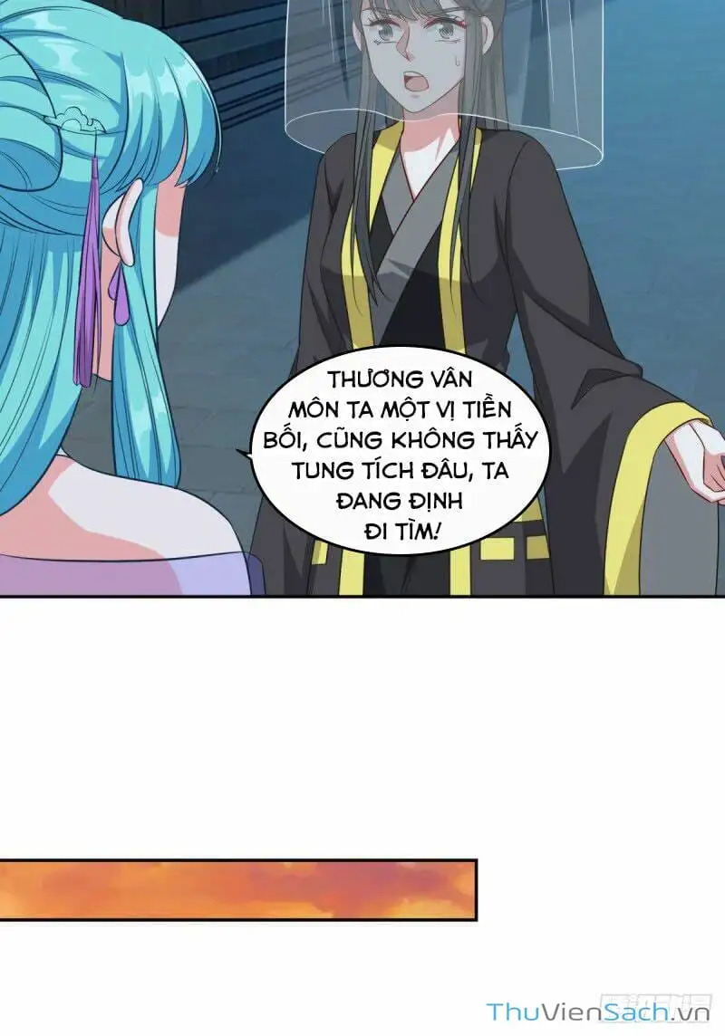 Truyện Tranh Tiên Ma Đồng Tu trang 6