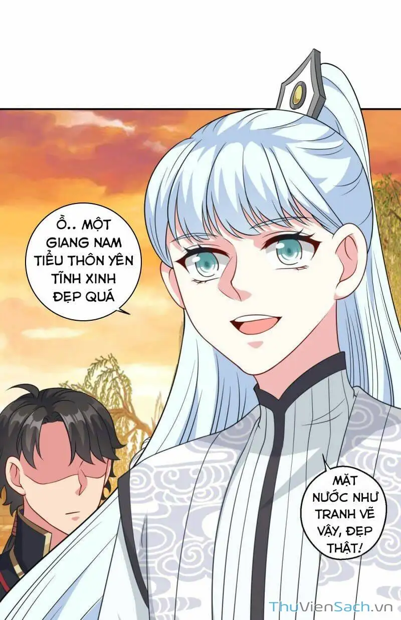 Truyện Tranh Tiên Ma Đồng Tu trang 6