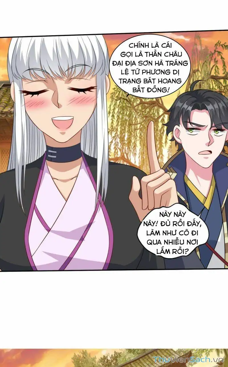 Truyện Tranh Tiên Ma Đồng Tu trang 6