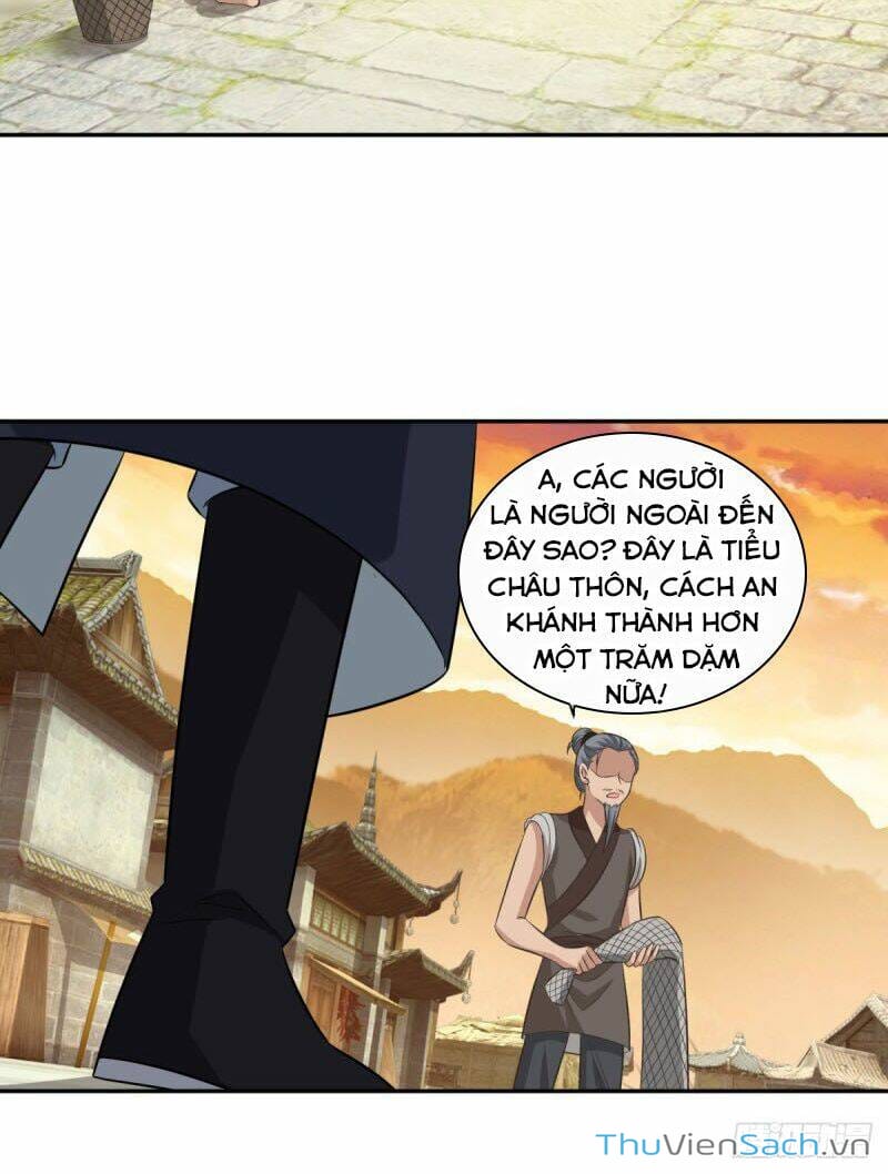 Truyện Tranh Tiên Ma Đồng Tu trang 6