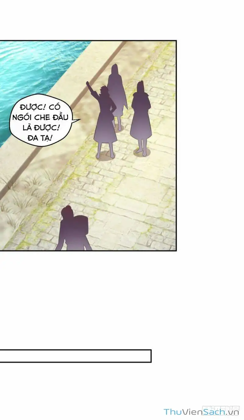 Truyện Tranh Tiên Ma Đồng Tu trang 6