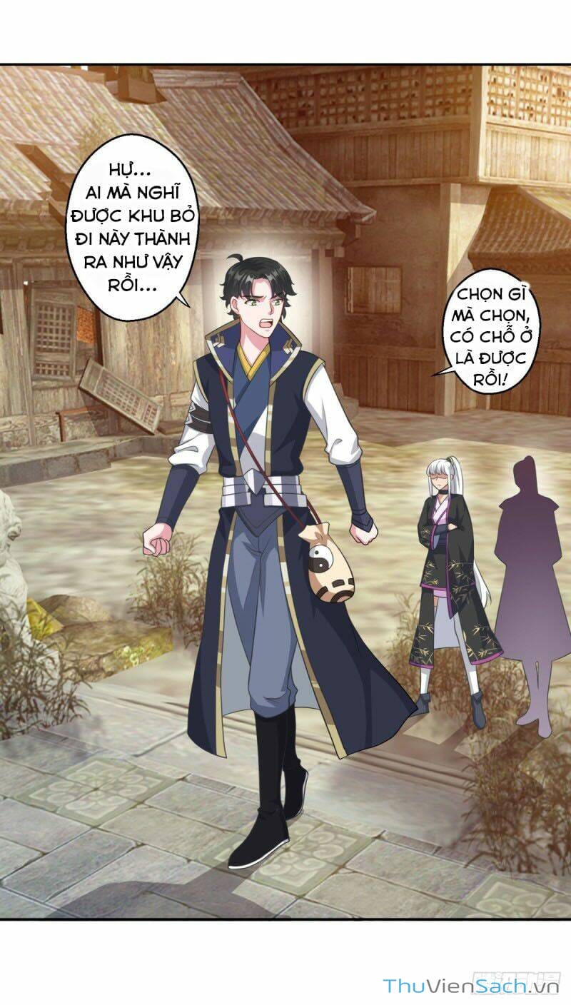 Truyện Tranh Tiên Ma Đồng Tu trang 6