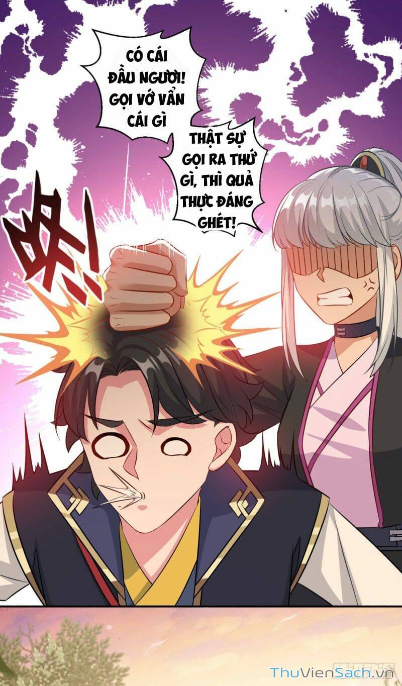 Truyện Tranh Tiên Ma Đồng Tu trang 6