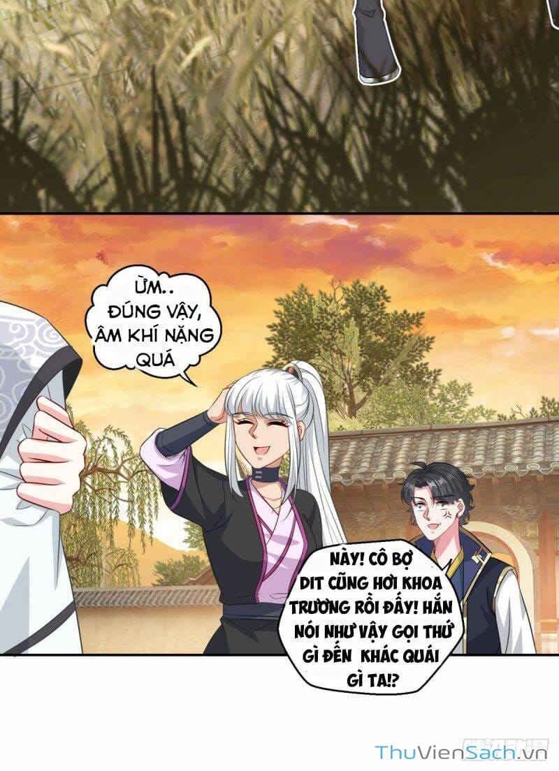 Truyện Tranh Tiên Ma Đồng Tu trang 6