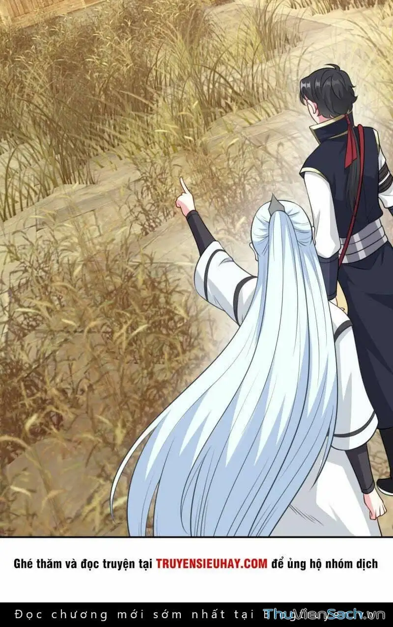 Truyện Tranh Tiên Ma Đồng Tu trang 6