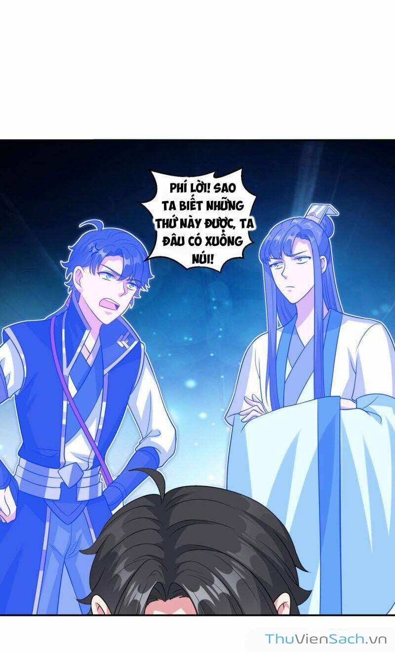 Truyện Tranh Tiên Ma Đồng Tu trang 6