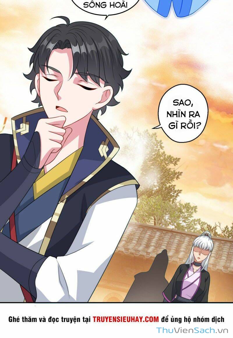 Truyện Tranh Tiên Ma Đồng Tu trang 6