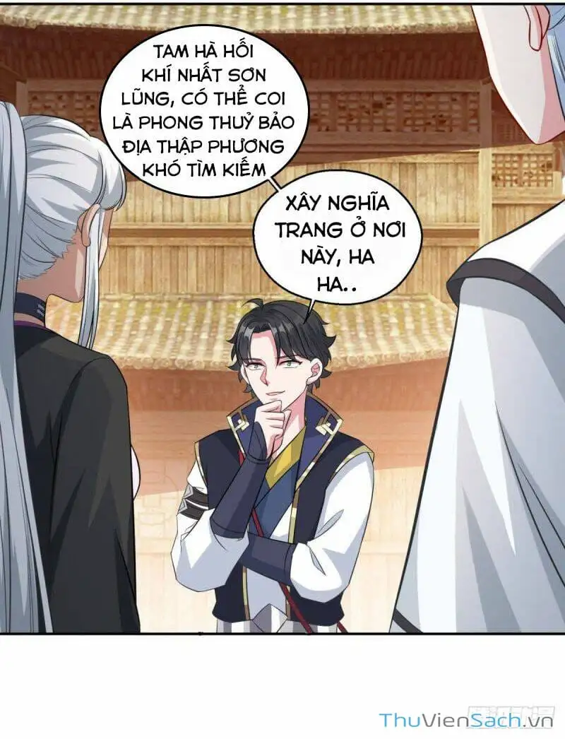 Truyện Tranh Tiên Ma Đồng Tu trang 6