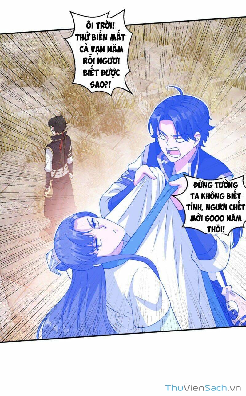 Truyện Tranh Tiên Ma Đồng Tu trang 6