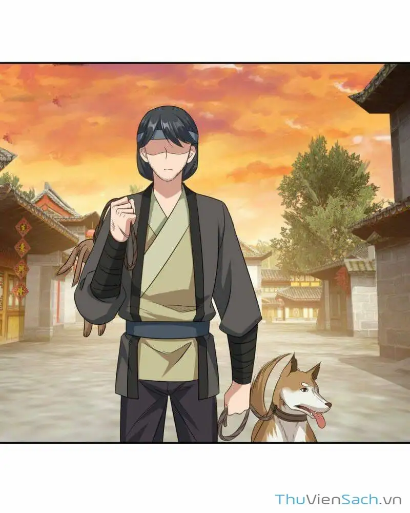 Truyện Tranh Tiên Ma Đồng Tu trang 6