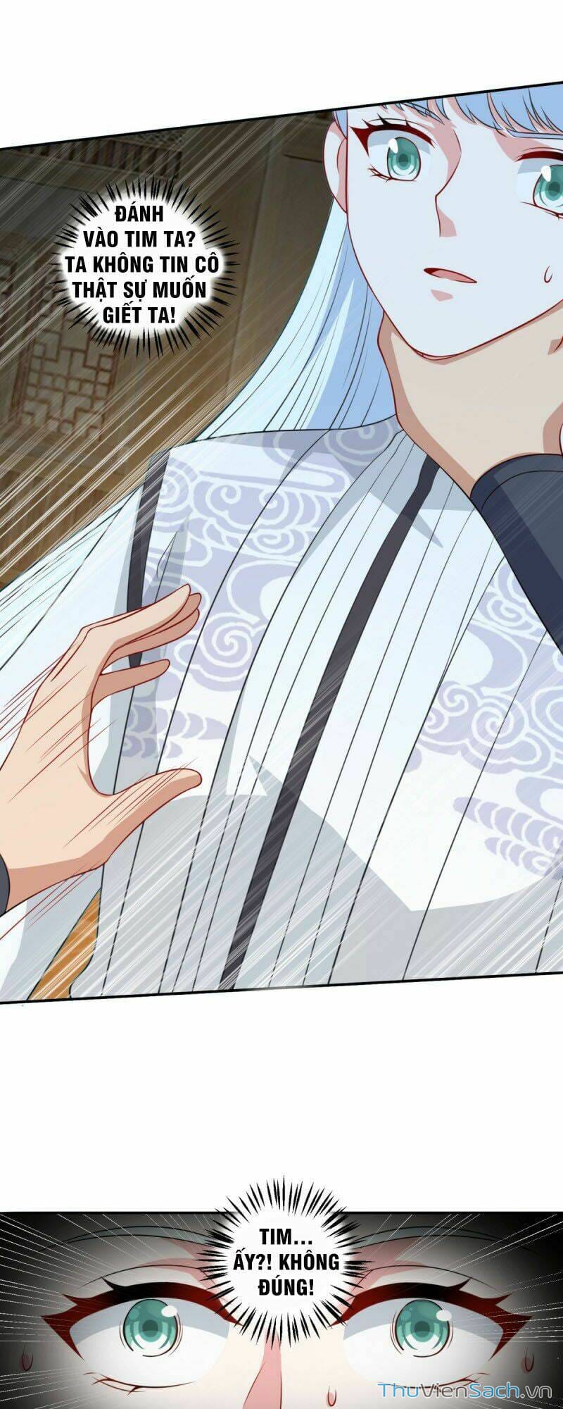 Truyện Tranh Tiên Ma Đồng Tu trang 6