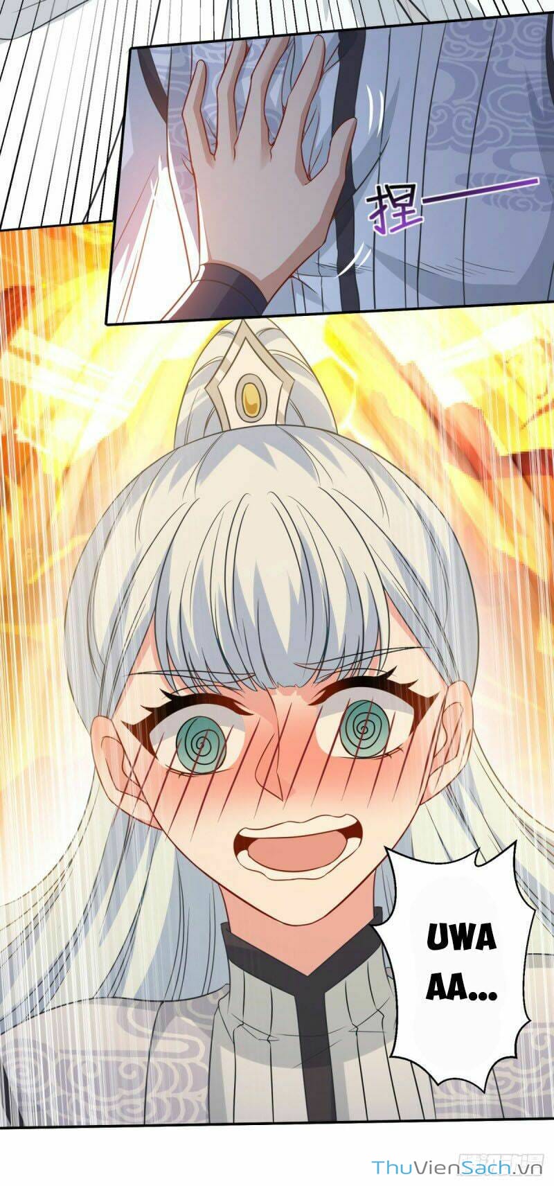 Truyện Tranh Tiên Ma Đồng Tu trang 6