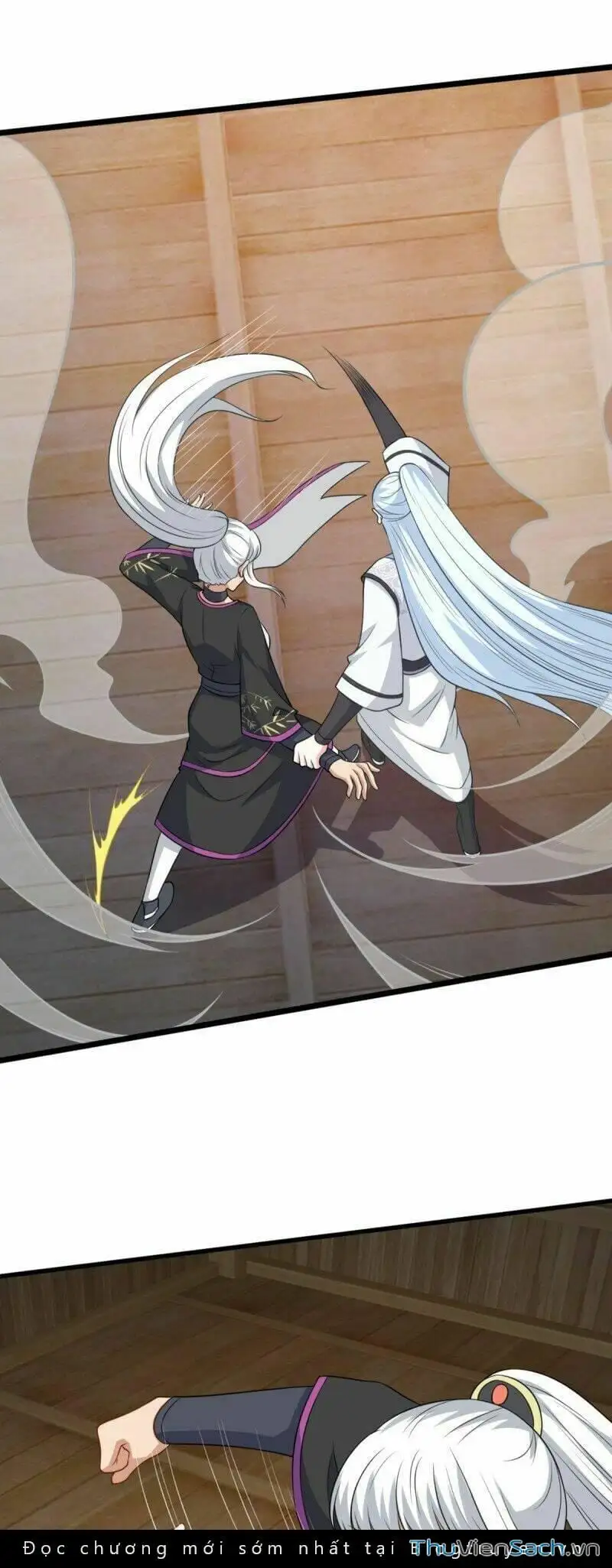 Truyện Tranh Tiên Ma Đồng Tu trang 6