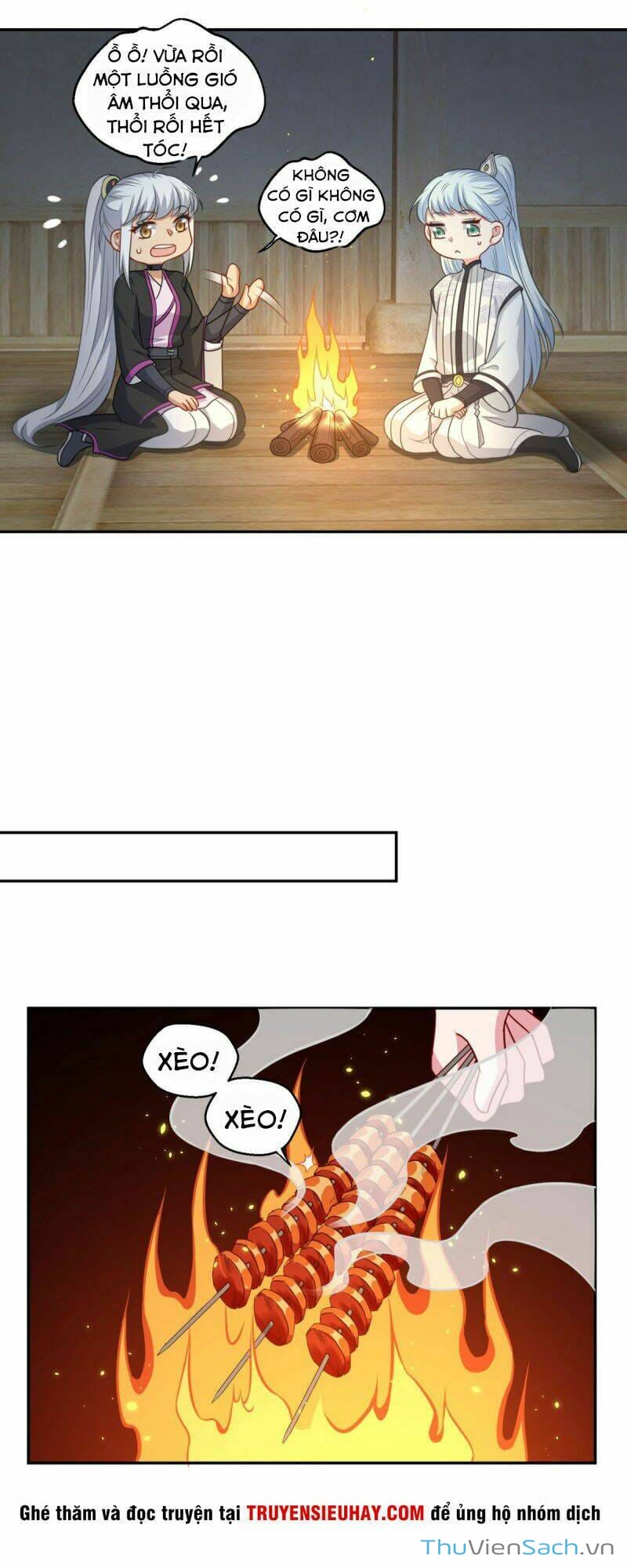 Truyện Tranh Tiên Ma Đồng Tu trang 6