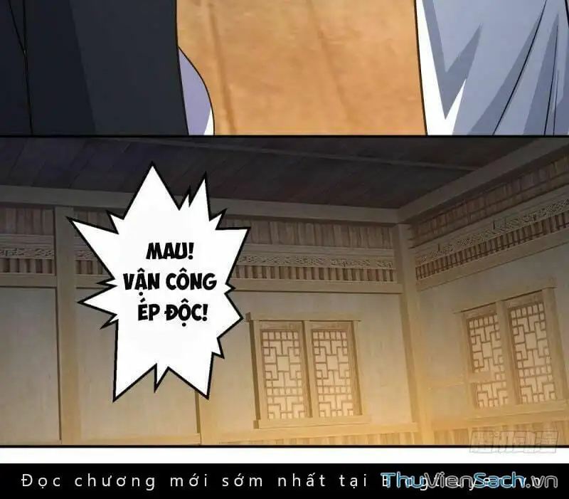 Truyện Tranh Tiên Ma Đồng Tu trang 6