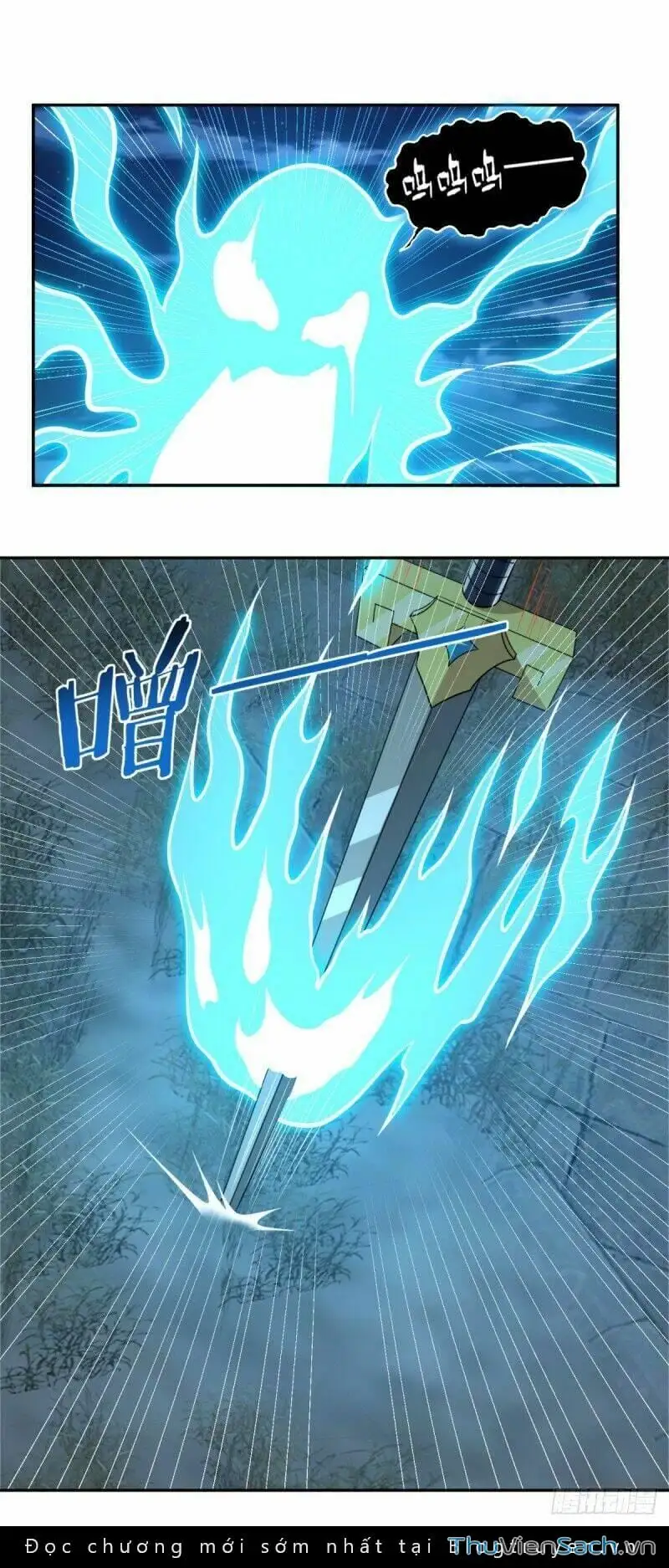 Truyện Tranh Tiên Ma Đồng Tu trang 6