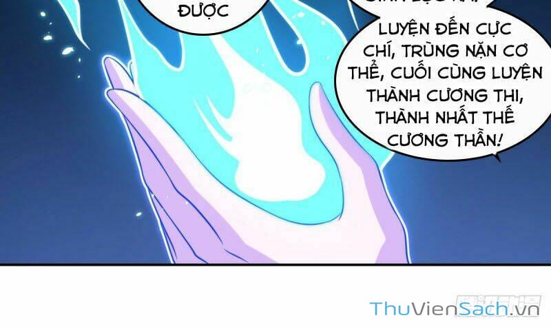 Truyện Tranh Tiên Ma Đồng Tu trang 6