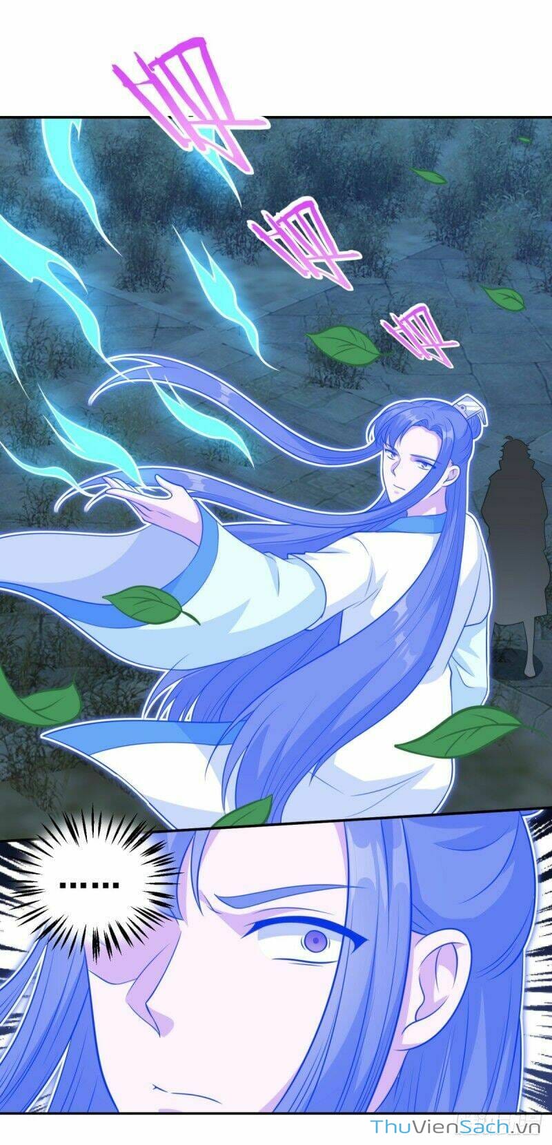 Truyện Tranh Tiên Ma Đồng Tu trang 6