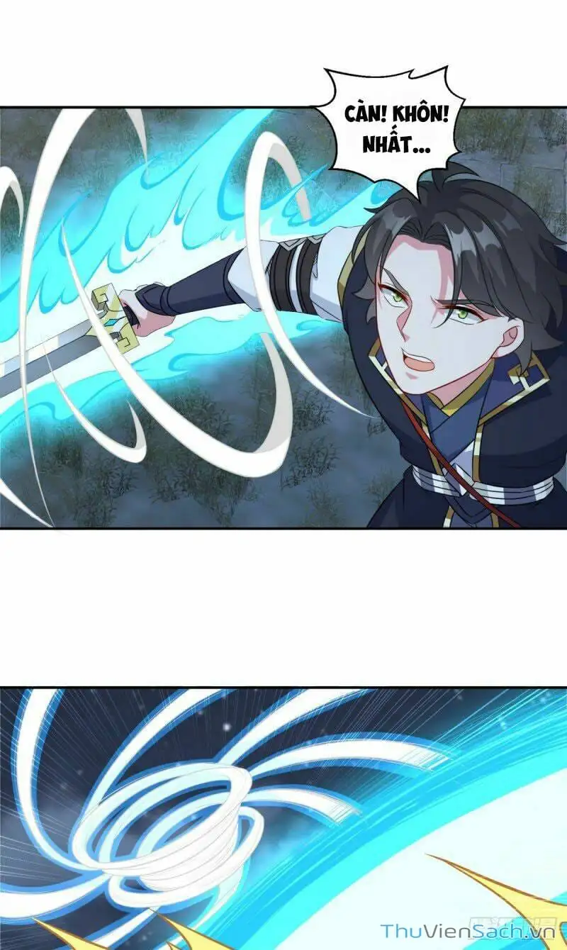 Truyện Tranh Tiên Ma Đồng Tu trang 6