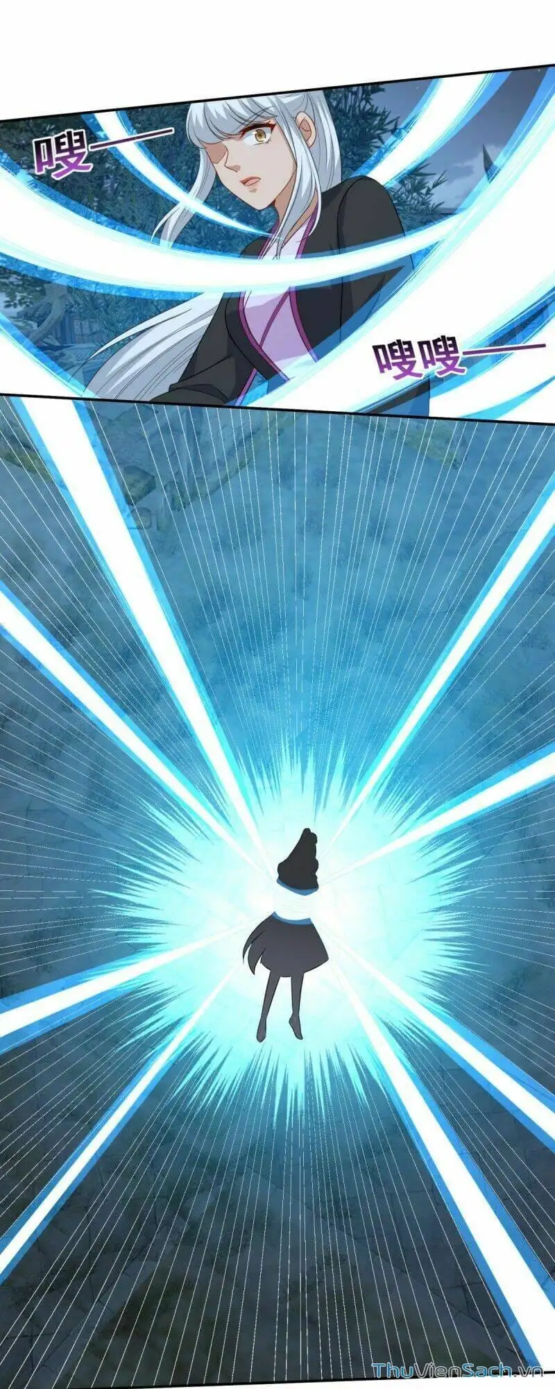 Truyện Tranh Tiên Ma Đồng Tu trang 6