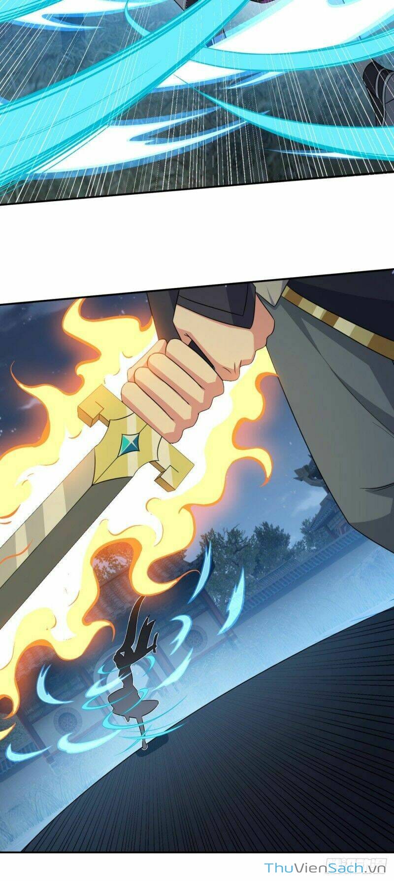 Truyện Tranh Tiên Ma Đồng Tu trang 6