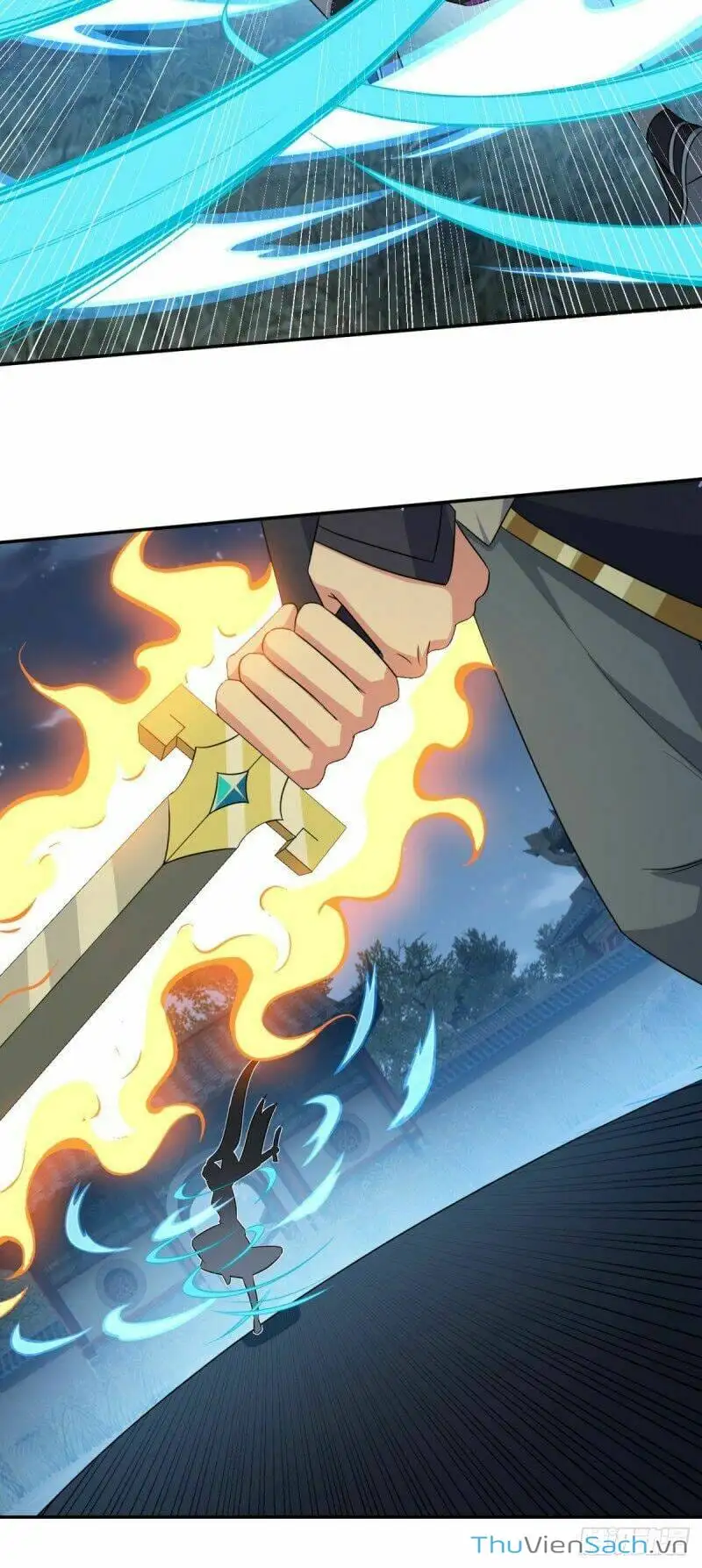 Truyện Tranh Tiên Ma Đồng Tu trang 6