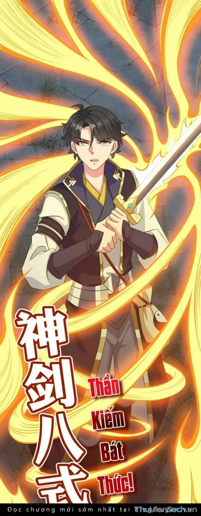 Truyện Tranh Tiên Ma Đồng Tu trang 6