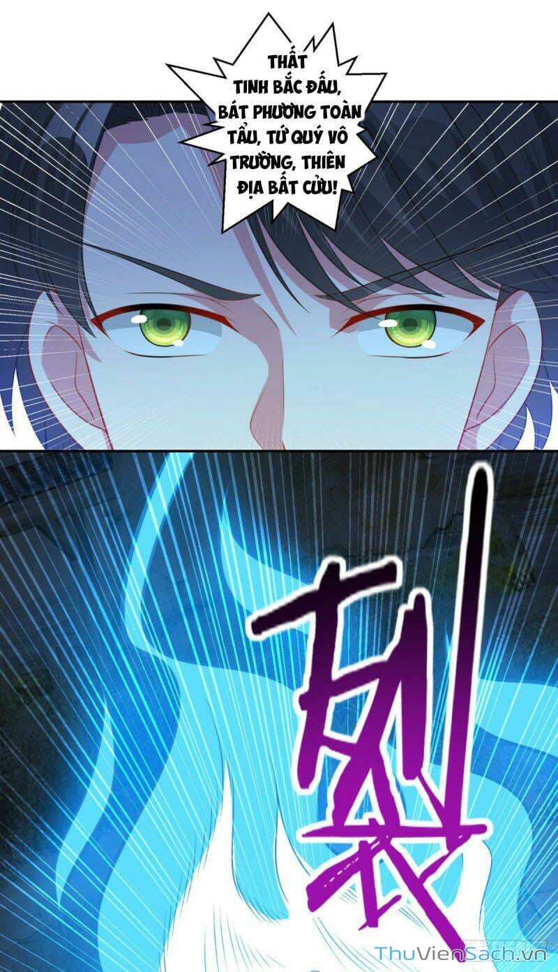 Truyện Tranh Tiên Ma Đồng Tu trang 6