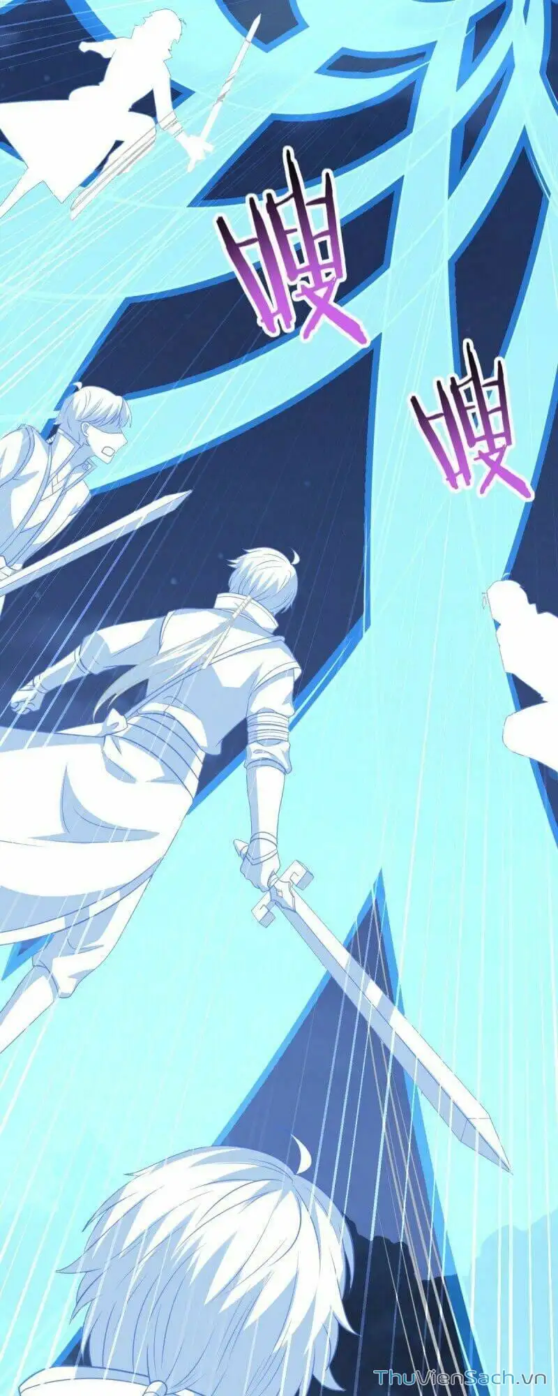 Truyện Tranh Tiên Ma Đồng Tu trang 6