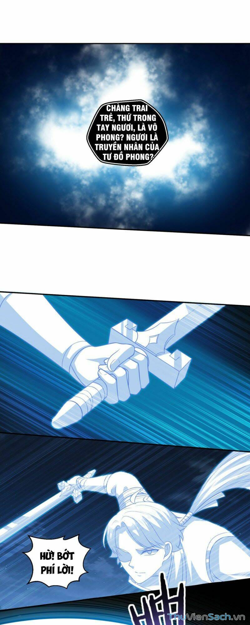 Truyện Tranh Tiên Ma Đồng Tu trang 6