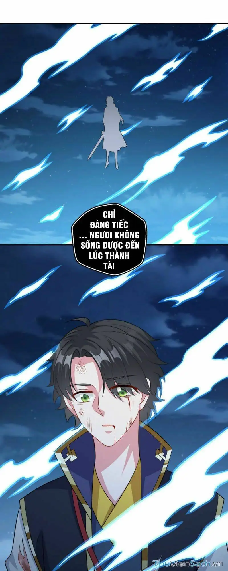 Truyện Tranh Tiên Ma Đồng Tu trang 6