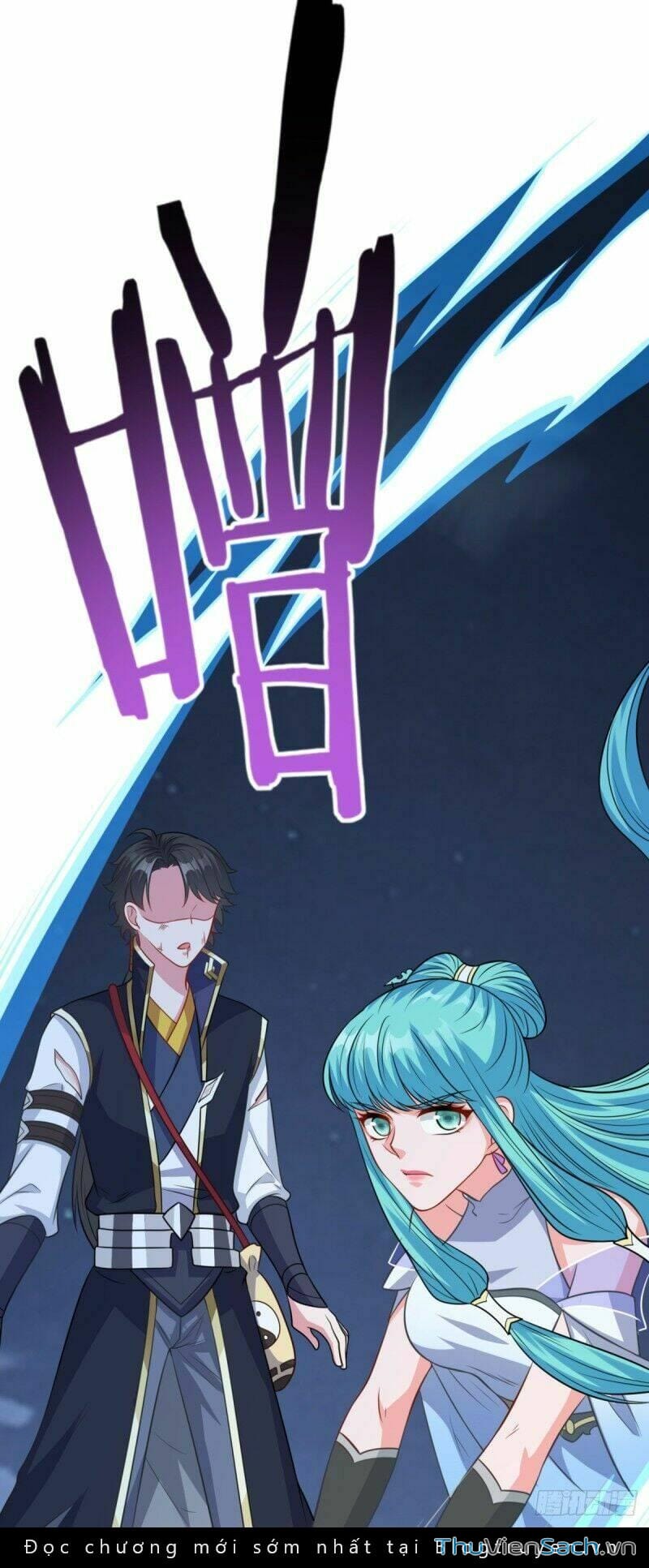 Truyện Tranh Tiên Ma Đồng Tu trang 6