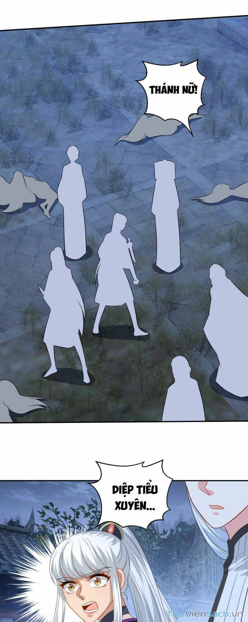 Truyện Tranh Tiên Ma Đồng Tu trang 6