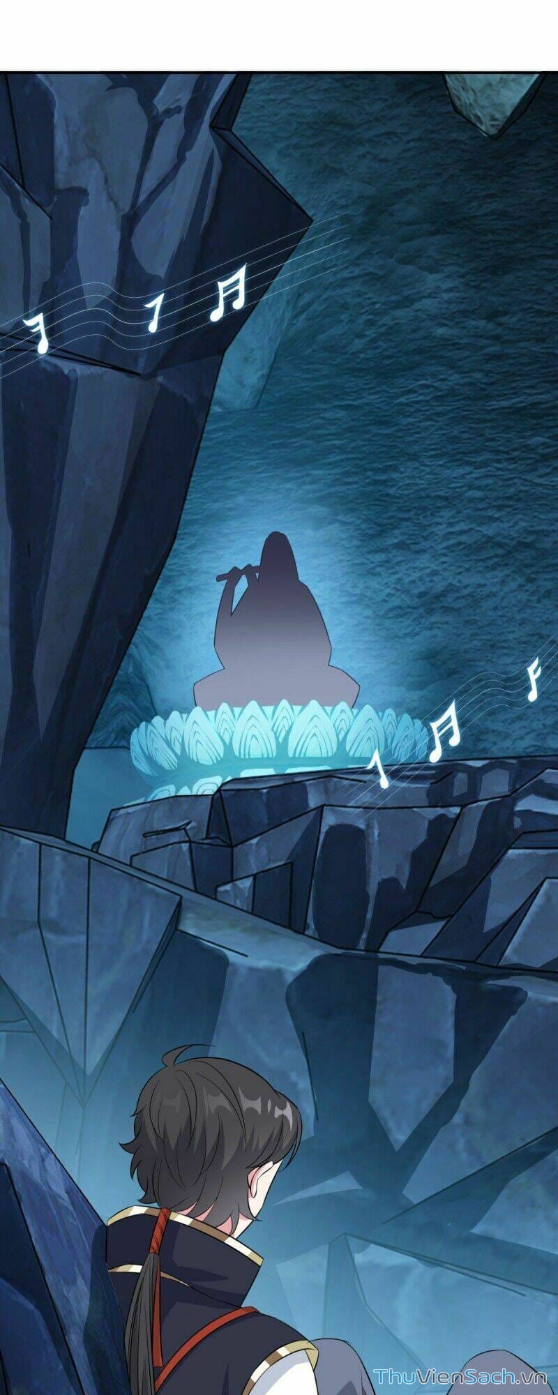 Truyện Tranh Tiên Ma Đồng Tu trang 6