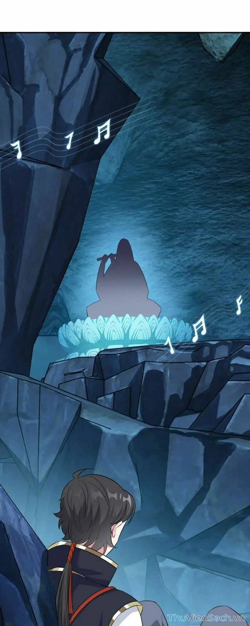 Truyện Tranh Tiên Ma Đồng Tu trang 6