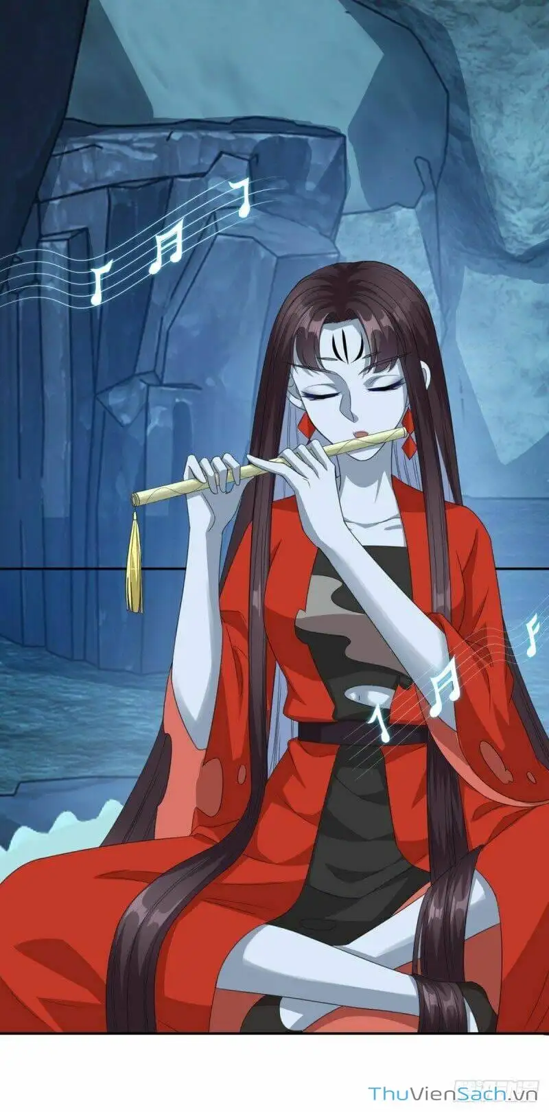 Truyện Tranh Tiên Ma Đồng Tu trang 6